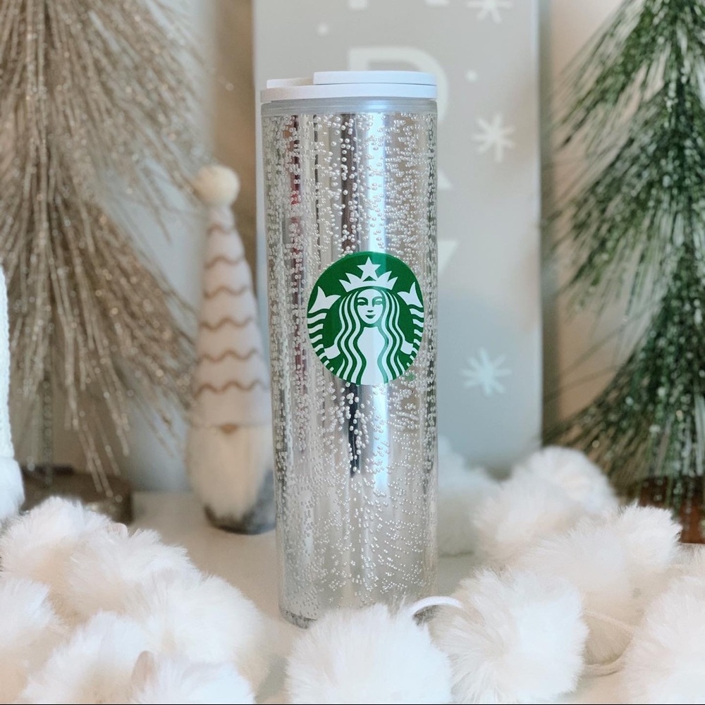 Limited Edition Starbucks Holiday Tumbler